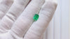 1.5 CARAT NATURAL EMERALD LOOSE STONE RICH GREEN GEMSTONE EMERALD SHAPE 1.5ct