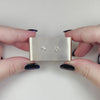 1.15ct OLD EUROPEAN CUT DIAMOND STUD EARRINGS I-J VS1-VS2 VINTAGE PAIR NATURAL
