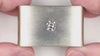 LAB CREATED 1.19ct D VS1 OLD EUROPEAN CUT DIAMOND ENGAGEMENT IGI CERTIFIED LOOSE