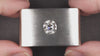 3 CARAT OLD EUROPEAN CUT LAB CREATED DIAMOND CERTIFIED F VS2 VINTAGE STYLE