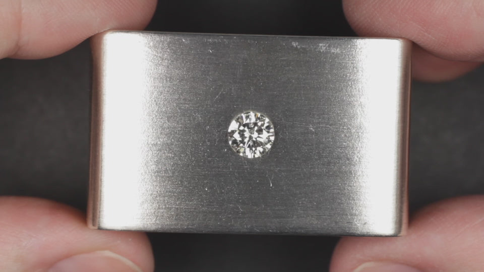 0.73ct GIA CERTIFIED DIAMOND VERY GOOD CUT J SI2 ROUND BRILLIANT NATURAL LOOSE