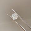 4.07ct OLD EUROPEAN CUT LOOSE DIAMOND GIA CERTIFIED K SI1 VINTAGE NATURAL 4ct