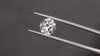 3 CARAT OLD EUROPEAN CUT LOOSE DIAMOND GIA CERTIFIED K SI1 VINTAGE NATURAL 3ct