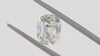 2.42ct OLD MINE CUT DIAMOND GIA CERTIFIED J SI2 ELONGATED CUSHION BRILLIANT