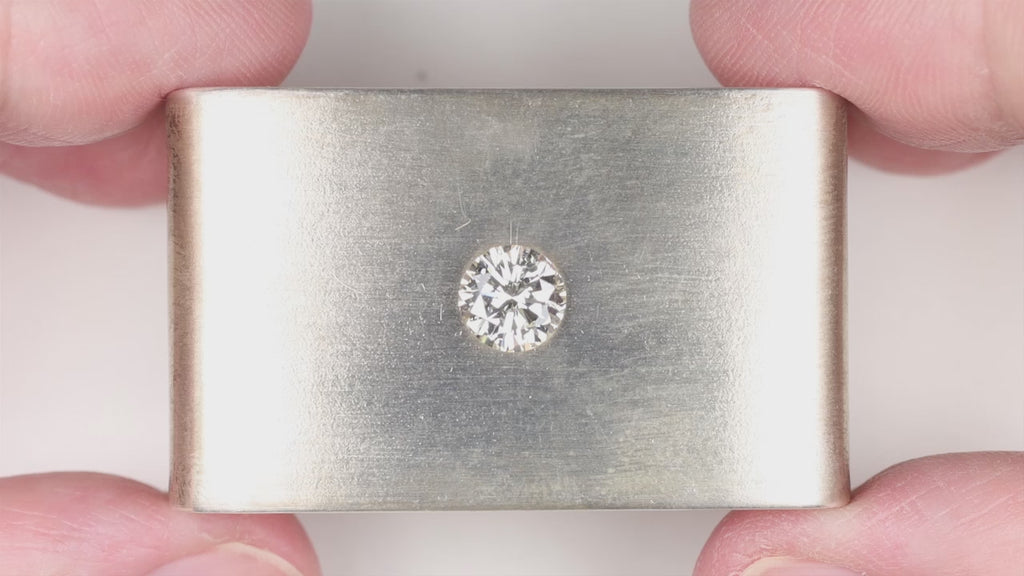 1 CARAT NATURAL LOOSE DIAMOND CERTIFIED J VS2 ROUND BRILLIANT CUT EARTH MINED