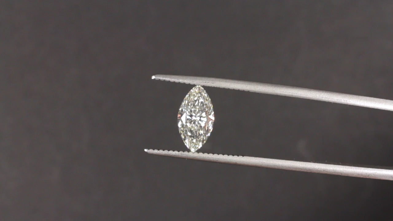 GIA CERTIFIED 1.51ct I SI2 MARQUISE CUT DIAMOND ENGAGEMENT LOOSE NATURAL 1.5
