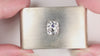 2.14ct OLD MINE CUT LAB CREATED DIAMOND CERTIFIED E VS2 CUSHION BRILLIANT 2ct