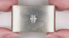 1 CARAT OLD MINE CUT DIAMOND GIA CERTIFIED I VS2 ELONGATED CUSHION BRILLIANT