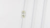 1.09ct FANCY LIGHT YELLOW VS2 STEP CUT MARQUISE DIAMOND LOOSE NATURAL 1 CARAT