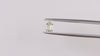 0.49ct O-P SI2 BULLET SHAPE DIAMOND 1/2 CARAT GEOMETRIC STEP CUT LOOSE NATURAL
