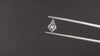 1.05ct D VVS2 LAB CREATED KITE SHAPE DIAMOND IGI CERTIFIED LOOSE GEOMETRIC 1ct