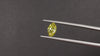 1 CARAT FANCY YELLOW MARQUISE SHAPE DIAMOND EARTH MINED LOOSE ENGAGEMENT 1ct 