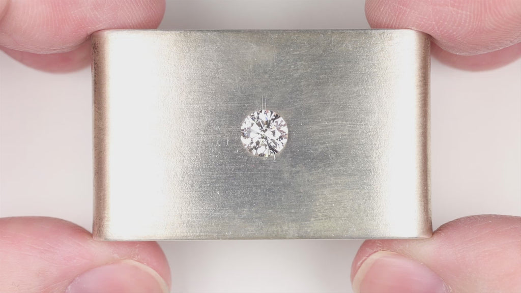 0.70ct GIA CERTIFIED F VS2 VERY GOOD CUT DIAMOND ROUND BRILLIANT LOOSE NATURAL
