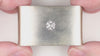 0.70ct GIA CERTIFIED F VS2 VERY GOOD CUT DIAMOND ROUND BRILLIANT LOOSE NATURAL