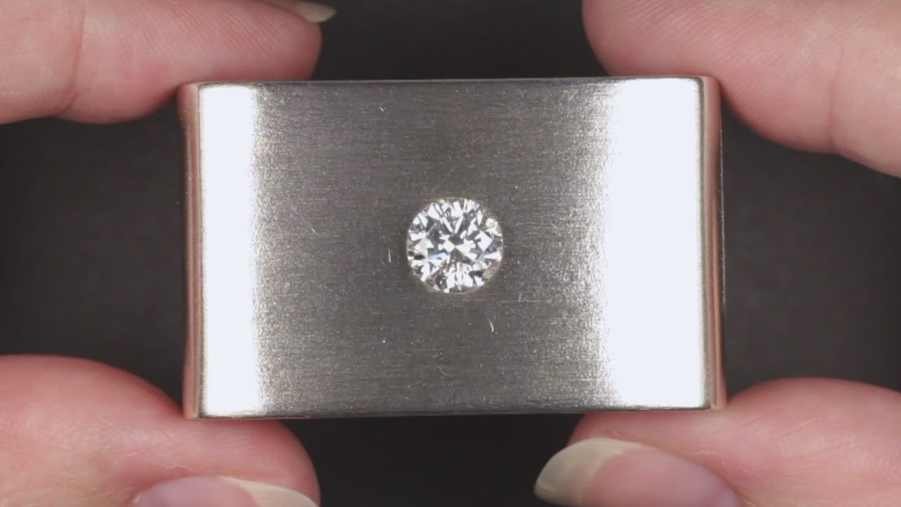 GIA CERTIFIED 1.46ct F SI2 ROUND BRILLIANT CUT DIAMOND ENGAGEMENT LOOSE NATURAL