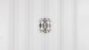5.03ct OLD MINE CUT LAB CREATED DIAMOND CERTIFIED G VS2 CUSHION BRILLIANT 5ct