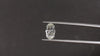 GIA CERTIFIED 1.5 CARAT J VS2 STEP CUT OVAL DIAMOND LOOSE  NATURAL GEOMETRIC