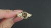 2ct LAB CREATED OLD MINE CUT DIAMOND ENGAGEMENT RING CERTIFIED CUSHION SHAPE 14k