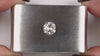 VINTAGE 1.15c F-G SI1 ROUND BRILLIANT CUT DIAMOND ENGAGEMENT 6.8mm 1 CARAT LOOSE