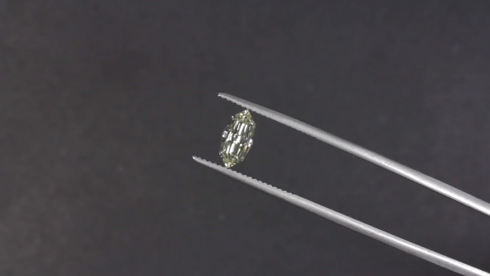 1 CARAT S-T VS1 DIAMOND MARQUISE STEP CUT LOOSE NATURAL GEOMETRIC ENGAGEMENT 1ct