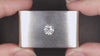 ANTIQUE 1.25ct OLD EUROPEAN CUT DIAMOND GIA CERTIFIED G VS2 NATURAL ENGAGEMENT