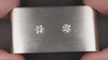 0.80ct GIA CERTIFIED DIAMOND STUD EARRINGS VERY GOOD ROUND G SI1 NATURAL PAIR