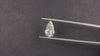 2.05ct GIA CERTIFIED DIAMOND M VVS2 STEP CUT PEAR SHAPE GEOMETRIC LOOSE 2 CARAT