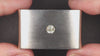0.72ct OLD EUROPEAN CUT DIAMOND GIA CERTIFIED Q-R SI1 LOOSE NATURAL VINTAGE