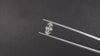 1ct FANCY LIGHT YELLOW VS2-SI1 DIAMOND OVAL STEP CUT LOOSE NATURAL GEOMETRIC