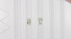 1.81ct O-P VS DIAMOND PAIR OVAL SHAPE STEP CUT LOOSE NATURAL STUD DROP EARRINGS