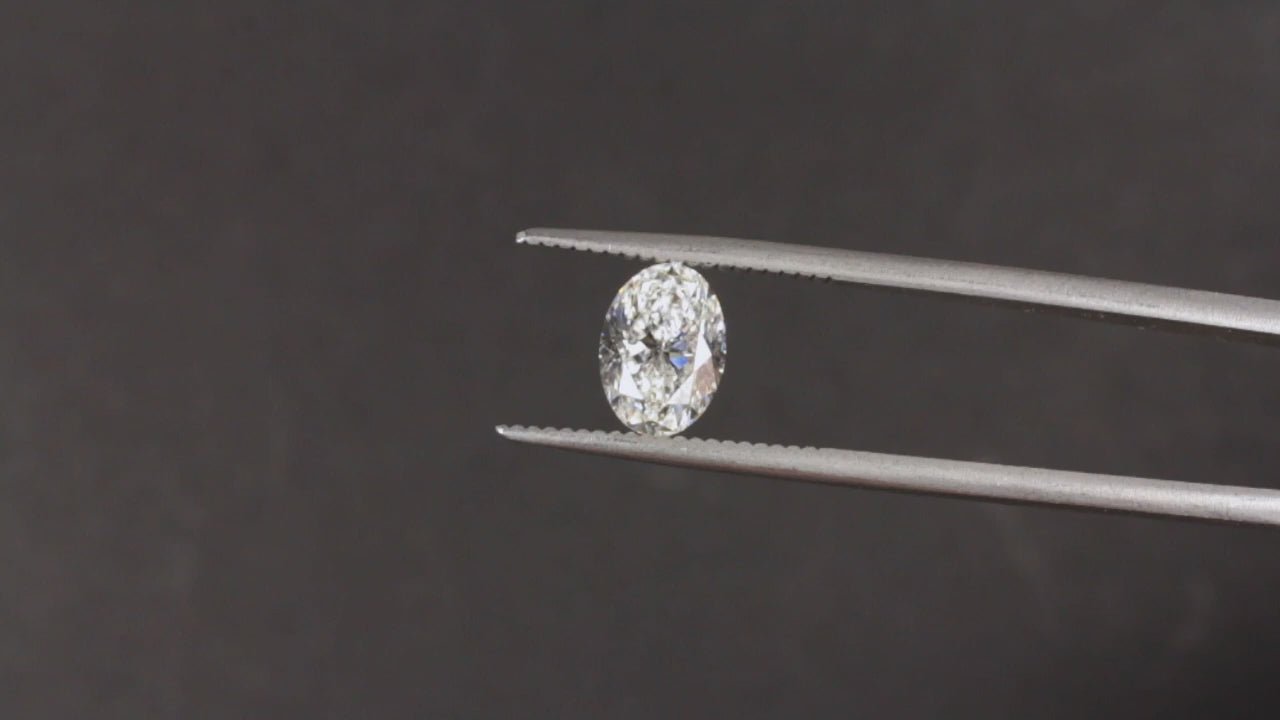 1.51ct OVAL SHAPE CUT DIAMOND GIA CERTIFIED G SI2 ENGAGEMENT 1.5 CARAT LOOSE
