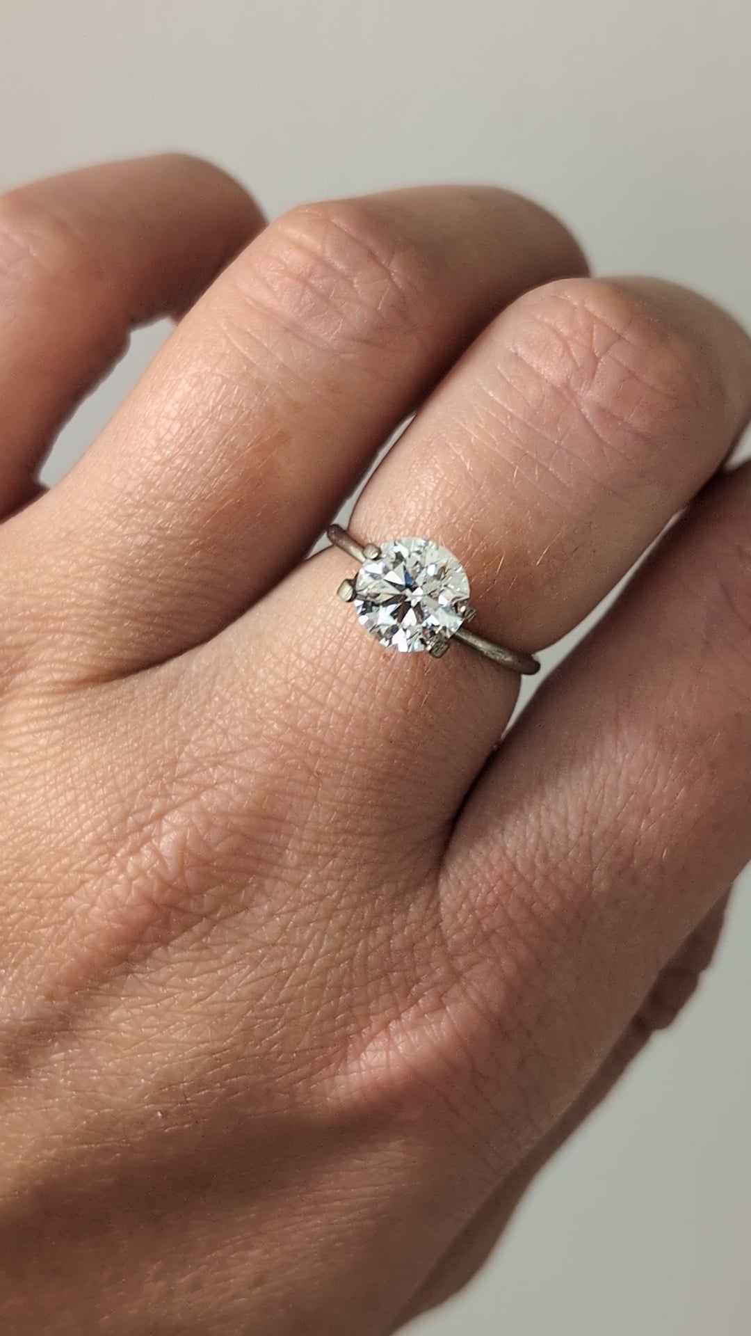 2 CARAT EXCELLENT CUT DIAMOND GIA CERTIFIED G SI2 ROUND BRILLIANT LOOSE NATURAL