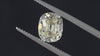 2.26ct OLD MINE CUT DIAMOND GIA CERTIFIED N VS1 CUSHION BRILLIANT ELONGATED