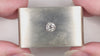 0.85ct OLD EUROPEAN CUT DIAMOND VINTAGE LOOSE NATURAL ENGAGEMENT ESTATE