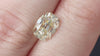 2.41ct OLD MINE CUT DIAMOND GIA CERTIFIED S-T VS1 ELONGATED CUSHION BRILLIANT
