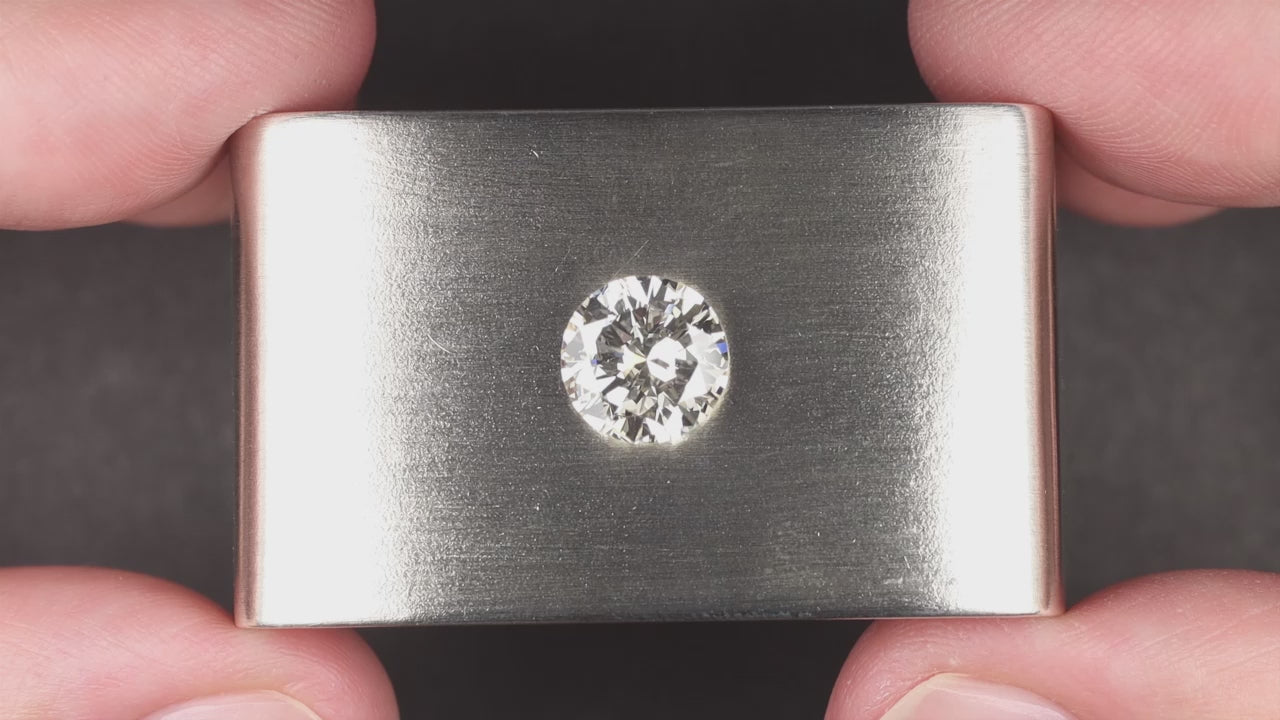 1.93ct GIA CERTIFIED LOOSE DIAMOND K VS1 ROUND BRILLIANT CUT NATURAL ENGAGEMENT