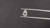 1ct VINTAGE PEAR SHAPE DIAMOND L VS1 NATURAL LOOSE ENGAGEMENT TEAR DROP 1 CARAT