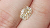 2 CARAT OLD MINE CUT DIAMOND GIA CERTIFIED S-T VS1 ELONGATED CUSHION BRILLIANT