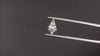 IGI CERTIFIED 1.69ct D VS1 LAB CREATED KITE SHAPE DIAMOND GEOMETRIC STEP CUT