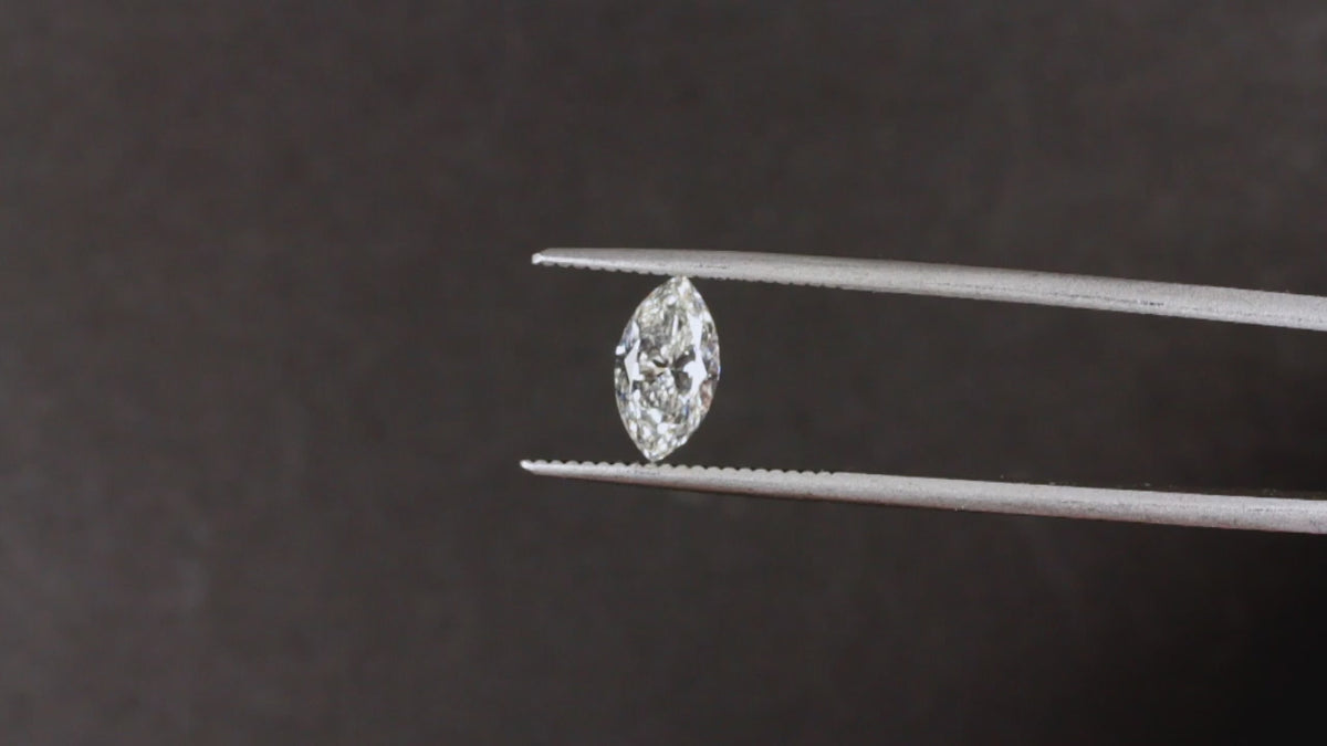 GIA CERTIFIED 1.01ct H SI2 MARQUISE CUT DIAMOND ENGAGEMENT LOOSE NATURAL 1 CARAT