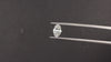0.66ct GIA CERTIFIED I VS1 ANTIQUE MOVAL CUT DIAMOND OVAL MARQUISE LOOSE NATURAL