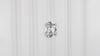 4 CARAT OLD MINE CUT LAB CREATED DIAMOND IGI CERTIFIED F SI1 CUSHION BRILLIANT