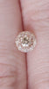 1ct CROWN OF LIGHT O-P VS2 LOOSE DIAMOND ENGAGEMENT NATURAL MODIFIED ROUND