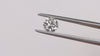 VINTAGE 1.15c F-G SI1 ROUND BRILLIANT CUT DIAMOND ENGAGEMENT 6.8mm 1 CARAT LOOSE