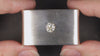 1.37ct ANTIQUE OLD MINE CUT DIAMOND K-L VS2 NATURAL ENGAGEMENT LOOSE CUSHION
