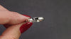 DIAMOND PLATINUM ETERNITY RING WEDDING BAND F VS PRINCESS CUT FLUSH SET NATURAL