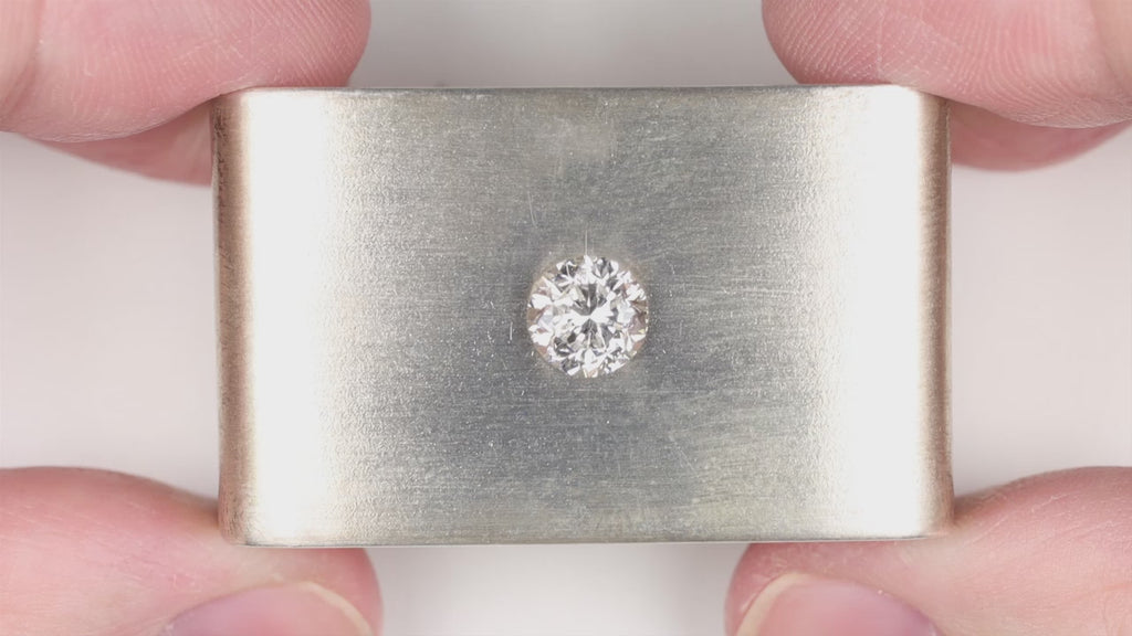 1.42ct CERTIFIED G SI1 LOOSE DIAMOND ROUND BRILLIANT CUT NATURAL ENGAGEMENT