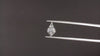 1.13ct E VVS2 LAB CREATED KITE SHAPE DIAMOND IGI CERTIFIED LOOSE GEOMETRIC 1ct