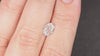 1.5ct OVAL SHAPE CUT DIAMOND GIA CERTIFIED D SI1 LOOSE STONE NATURAL ENGAGEMENT
