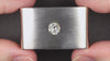 1.30ct OLD EUROPEAN CUT DIAMOND VINTAGE K-L SI2 ENGAGEMENT LOOSE NATURAL ESTATE